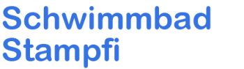 Schwimmbad Stampfi Logo